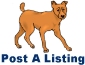 Post a Lost Pet Listing